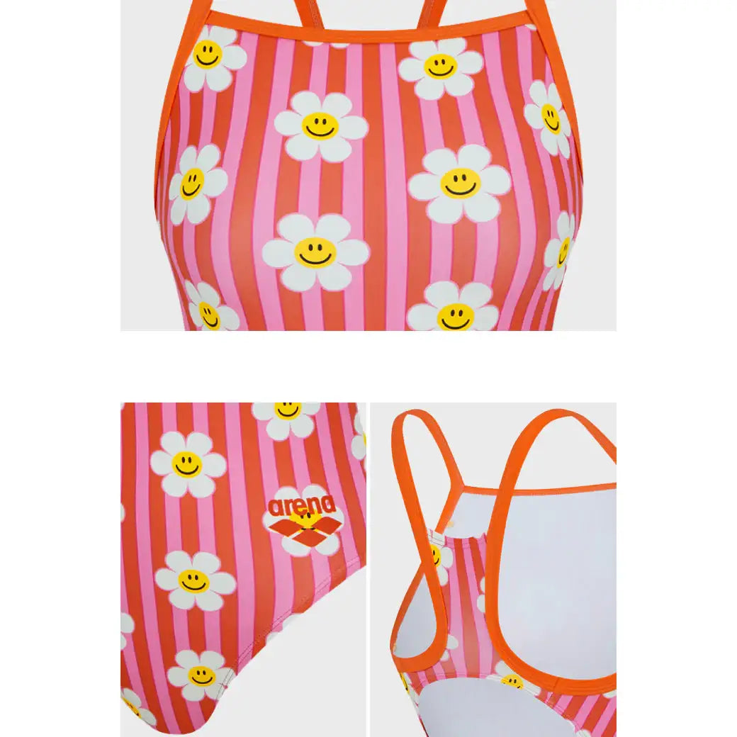 Arena x Wiggle Wiggle - Women's Swimwear - Wiggle Wiggle - Swimwear - Harumio