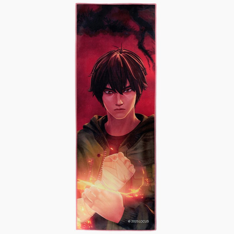 Exorcism Chronicles - Character Slogan (Double-sided)