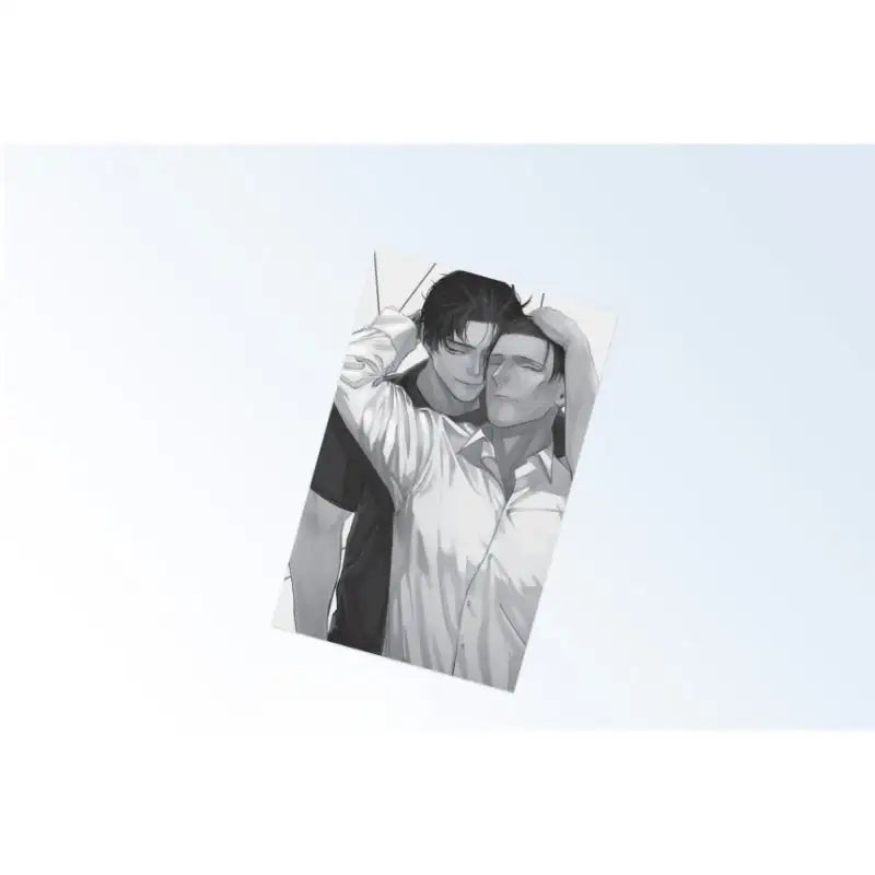 Longtime Red Mall - Acrylic Stand - Official W - Acrylic Stand - Harumio