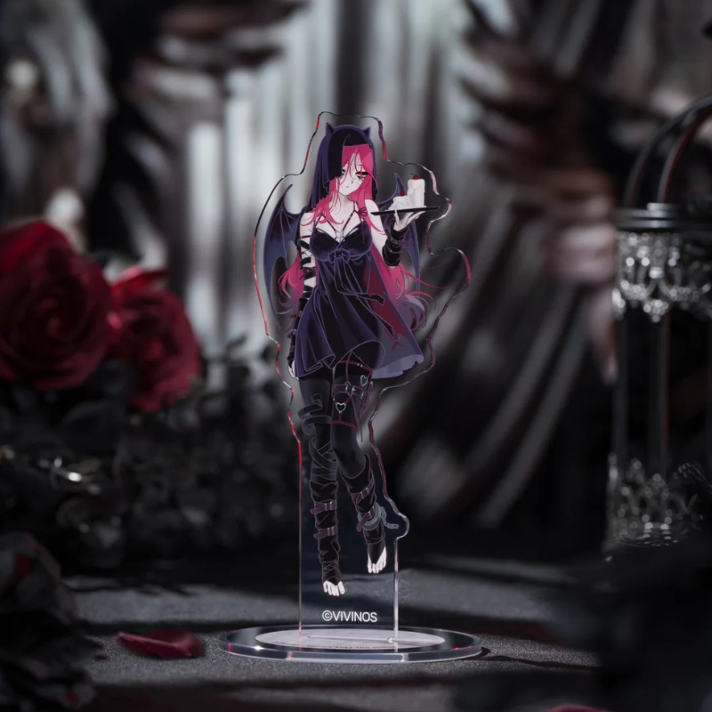 Alien Stage x March Monster Cafe - Acrylic Stand