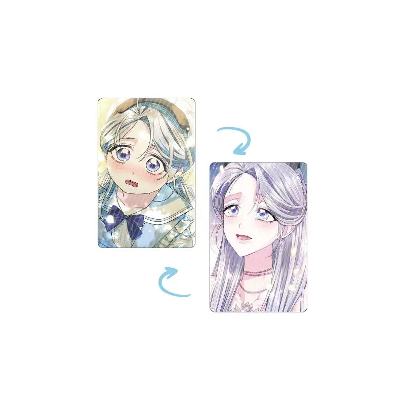 Father, I Don't Want This Marriage! - Lenticular Photo Card Set - Toon!que - Lenticular Photo Card Set - Harumio
