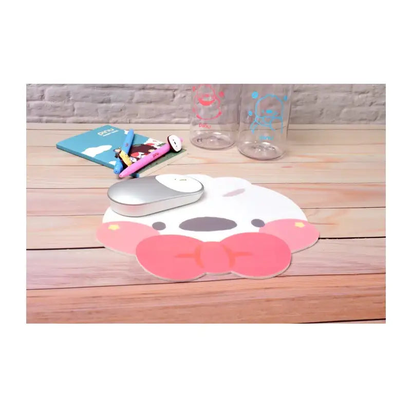 Pinu - Mouse Pad - Soone Content - Mouse Pads - Harumio