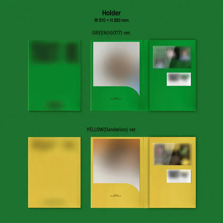 Yugyeom - Trust Me : 1st Album - Yugyeom - Album - Harumio