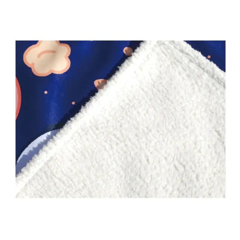 Pinu - Fleece Knee Blanket - Soone Content - Blankets - Harumio