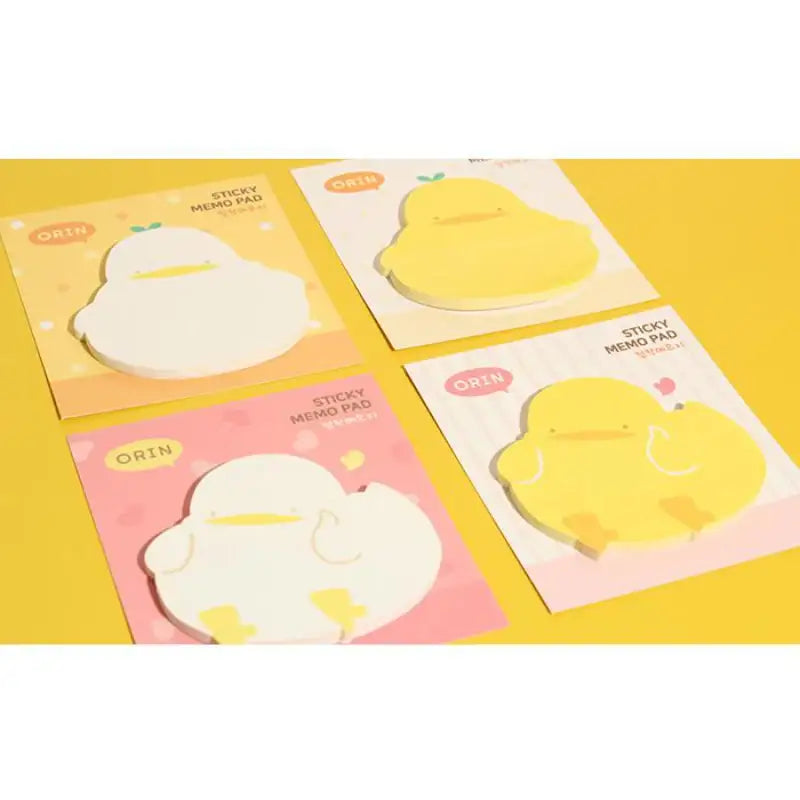 Orin - Sticky Note - Soone Content - Sticky Memo Pads - Harumio