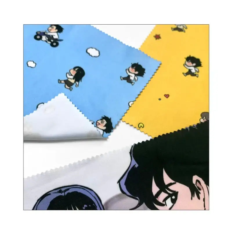 Girl's Trial - Glasses Cleaner - ARTRANK - Glasses Cleaner - Harumio