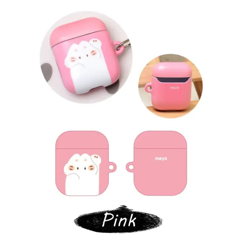 Mayo - AirPods Case - Soone Content - AirPods Case - Harumio