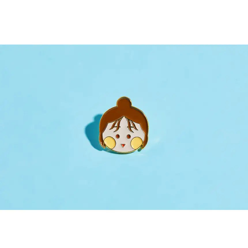 Rendezvous - Enamel Pin - Webtoon Friends - Home & Living, Accessories - Harumio