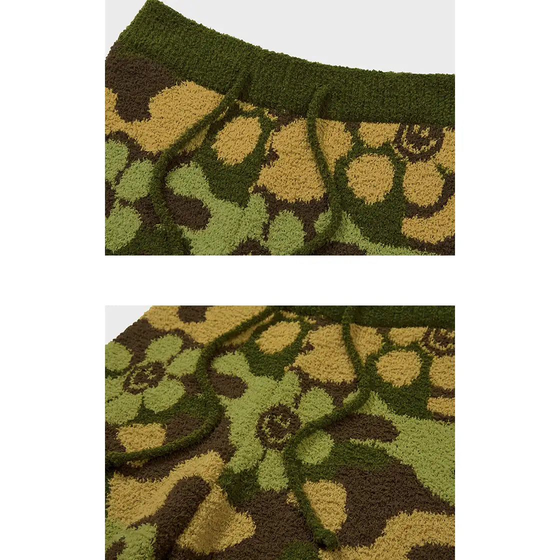 Wiggle Wiggle - Wild and Free Long Pajamas Set - Wiggle Wiggle - Clothing - Harumio