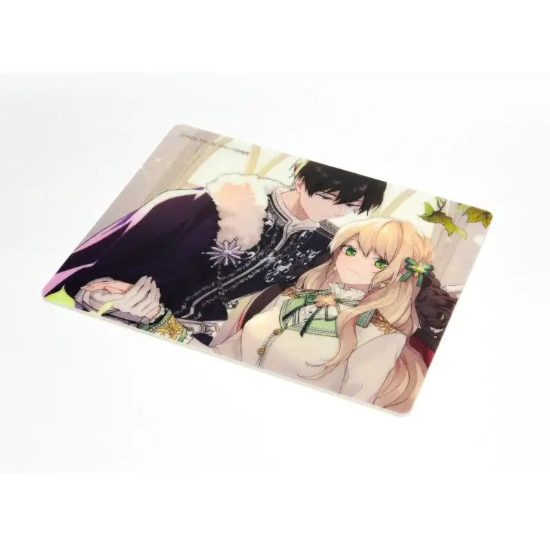 The Viridescent Tiara - Mouse Pad - Soone Content - Mouse Pads - Harumio