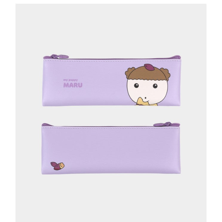 Maru Is a Puppy - Flat Pouch