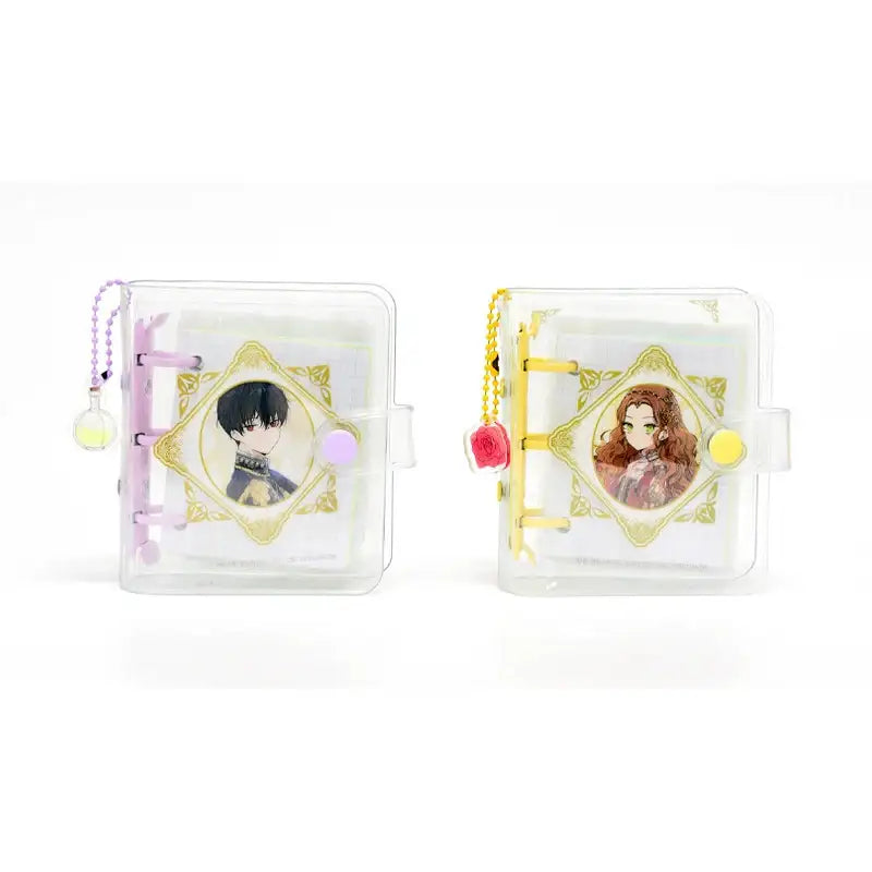 I Shall Master This Family - 3-hole Mini Diary - Soone Content - Diary - Harumio