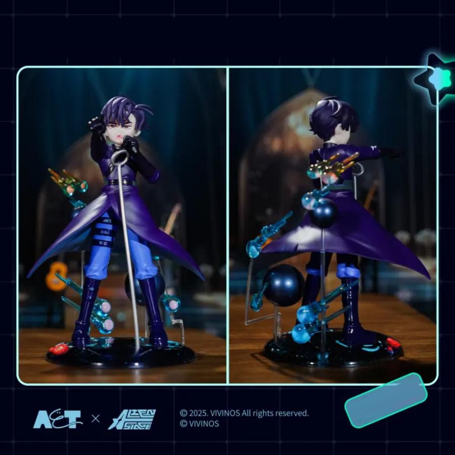 Alien Stage - Blind Box Figure – Harumio