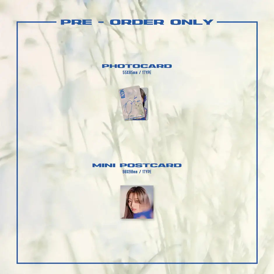 TWICE Jihyo - Zone : 1st Mini Album (Digipack Version) - TWICE Jihyo - Album - Harumio