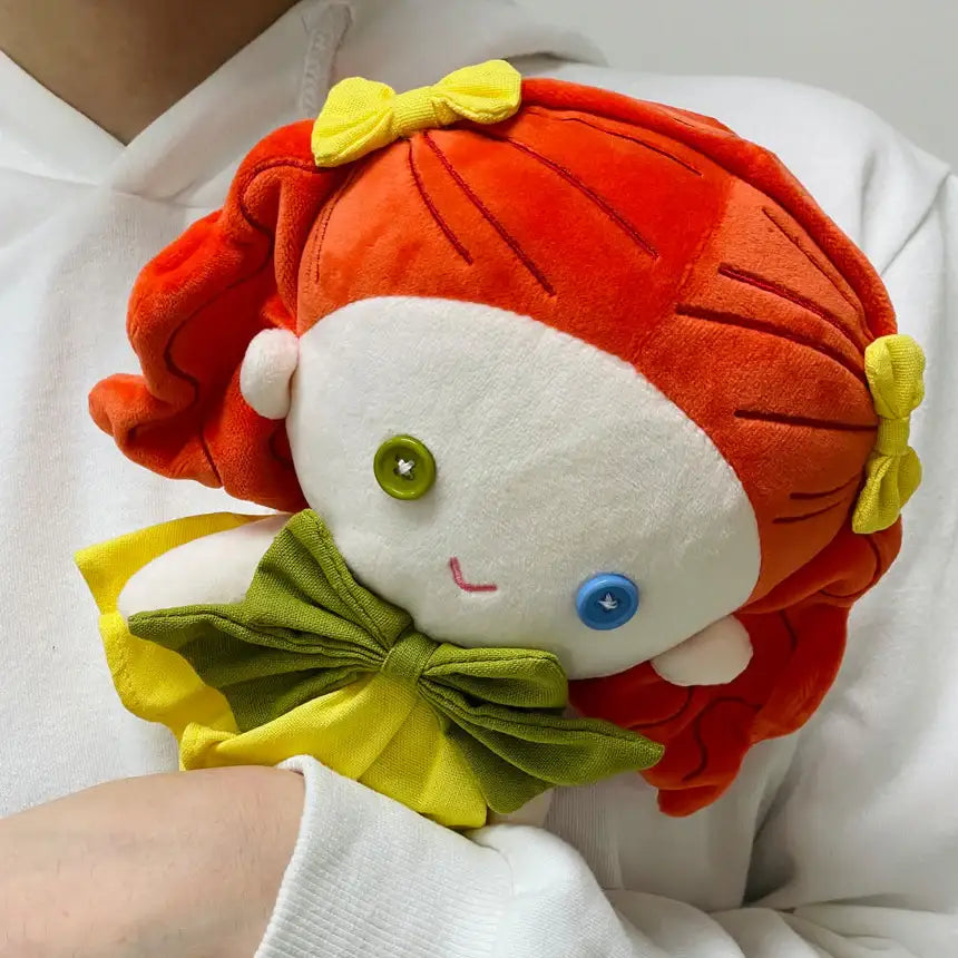 The First Night With the Duke - Ripley Plush Doll - eComiX - Home & Living, Accessories - Harumio