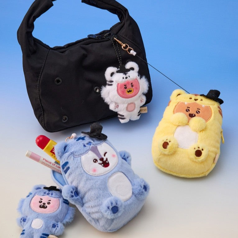 BT21 - K-Tiger Reel Pass Case