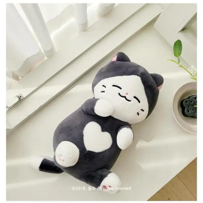 Meow Man - Purr Doll - Webtoon Friends - Dolls - Harumio