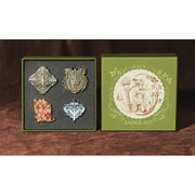 I Shall Master This Family - Metal Badge Set - D&C WEBTOON Biz - Metal Badges - Harumio
