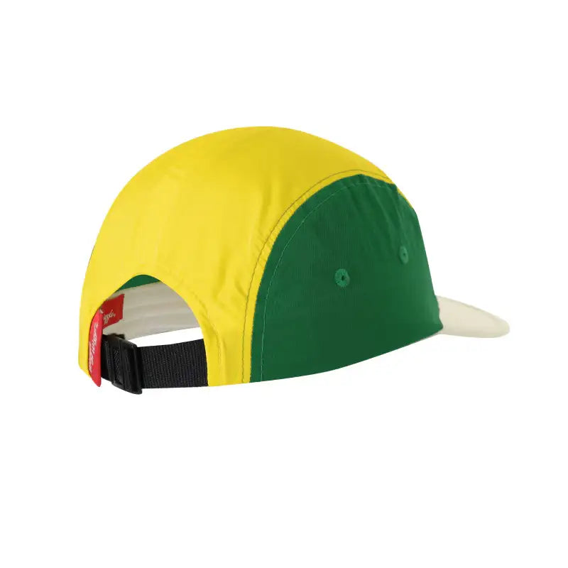 Wiggle Wiggle - Colorblock Camp Cap - Wiggle Wiggle - Cap - Harumio