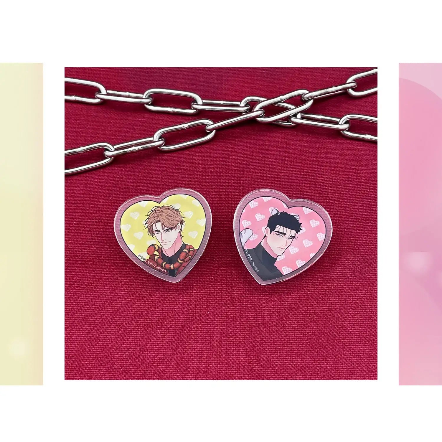 Full Volume - Package Set - Full Volume x Toon!que - Home & Living, Accessories - Harumio