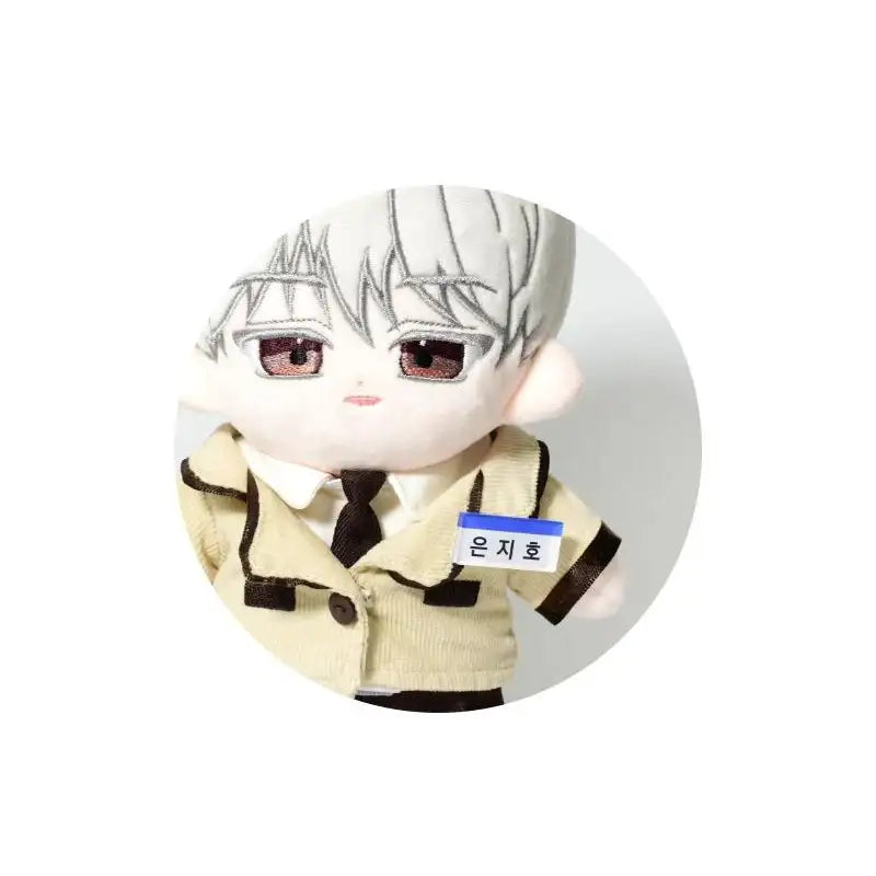 Inso’s Law - Cotton Doll & Nameplate Set Vol.2 - Soone Content - Accessories, Toys - Harumio
