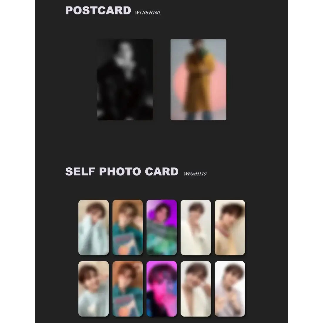 Kim Hee Jae - 희로애락 : 2nd Album (Photobook Package) - Kim Hee Jae - Album - Harumio