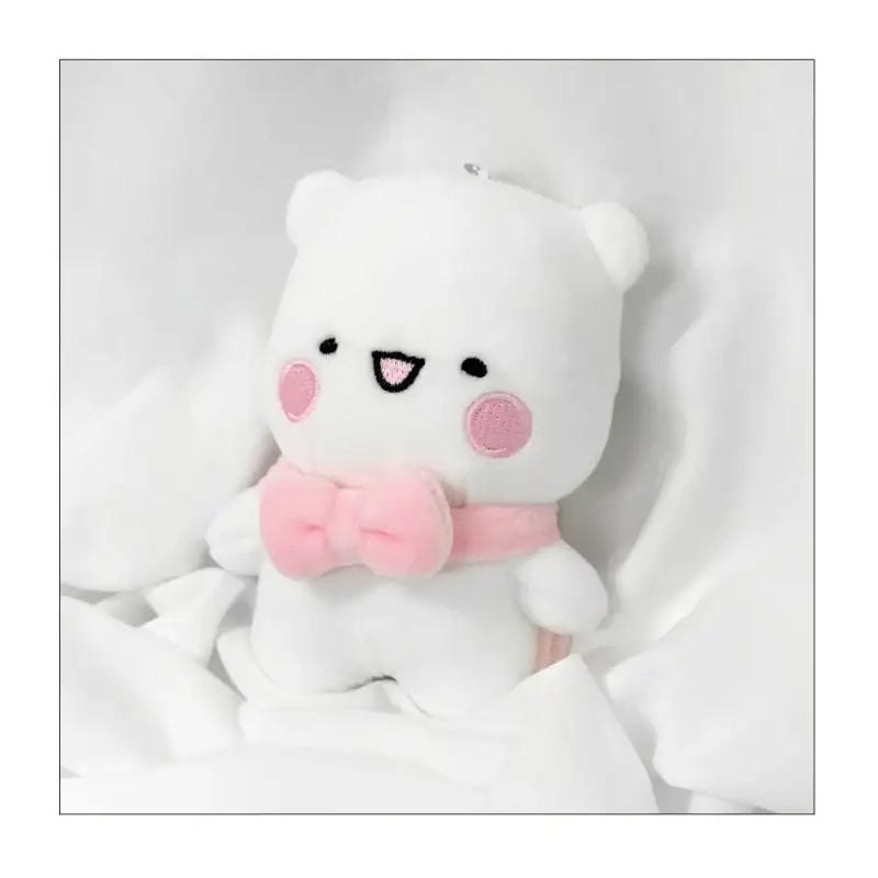 Ggongdal x Artrank - Healing Bear Keyring Doll - ARTRANK - Keyrings - Harumio