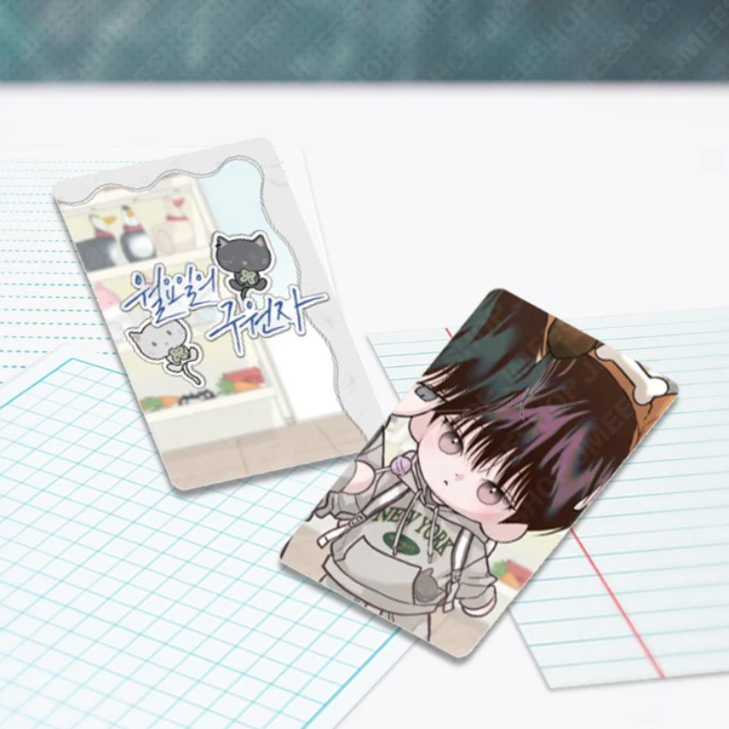 Save the Dae - Mini pop-up book acrylic stand