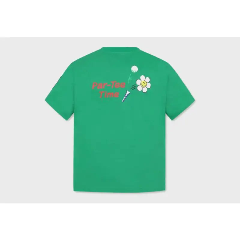 Wiggle Wiggle X Golden Bear - Graphic T-shirt - Wiggle Wiggle - T-shirt - Harumio