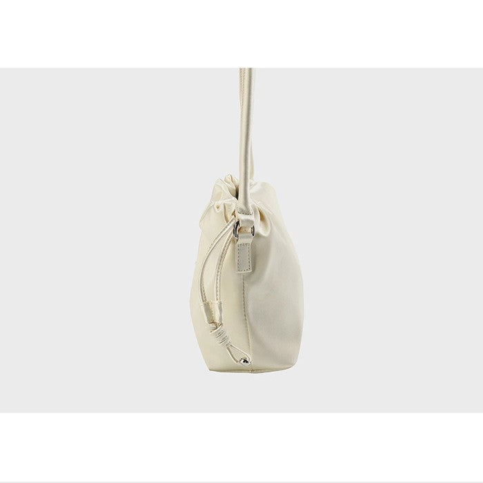 Wiggle Wiggle - Yellow Drawstring Bag