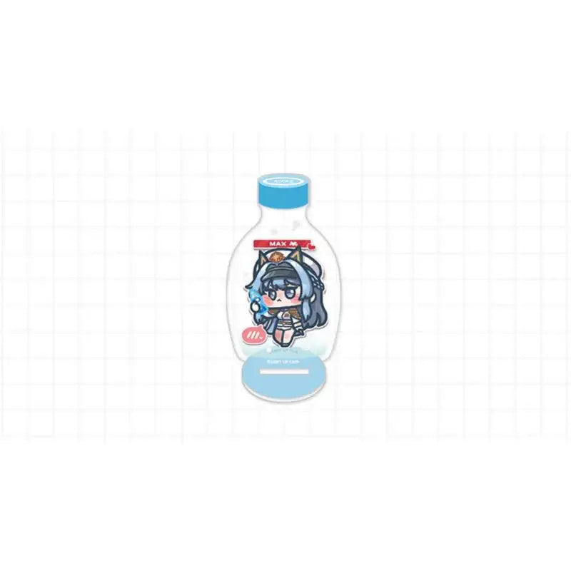 Goddess of Victory: Nikke - Acrylic Spring Stand - MOFUN - Acrylic Stand - Harumio