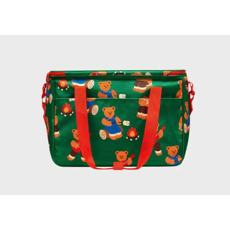 Wiggle Wiggle - Two-Way Cooler Bag (L) - Wiggle Wiggle - Outdoor Recreation - Harumio