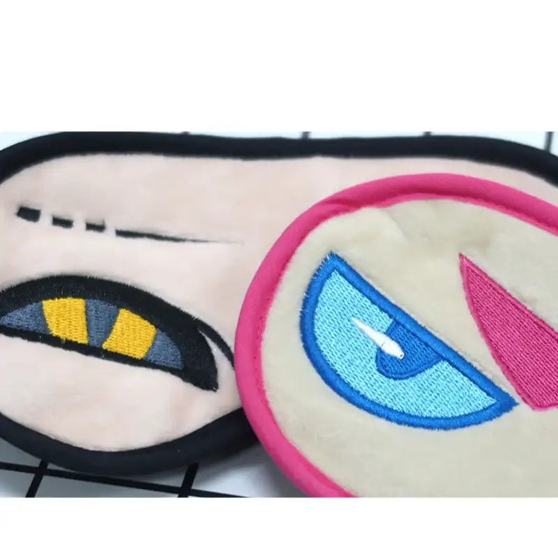 Guardians Of The Video Game - Sleeping Eye Patch - Webtoon Shop - Accesories - Harumio
