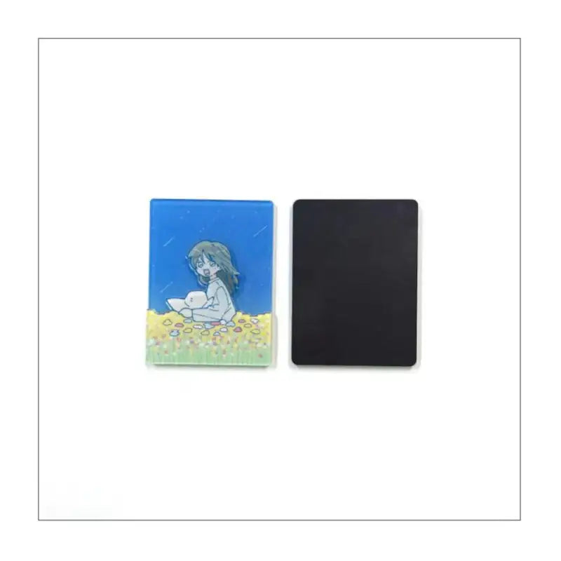 Dam Of The Forest - Magnet - ARTRANK - Magnets - Harumio