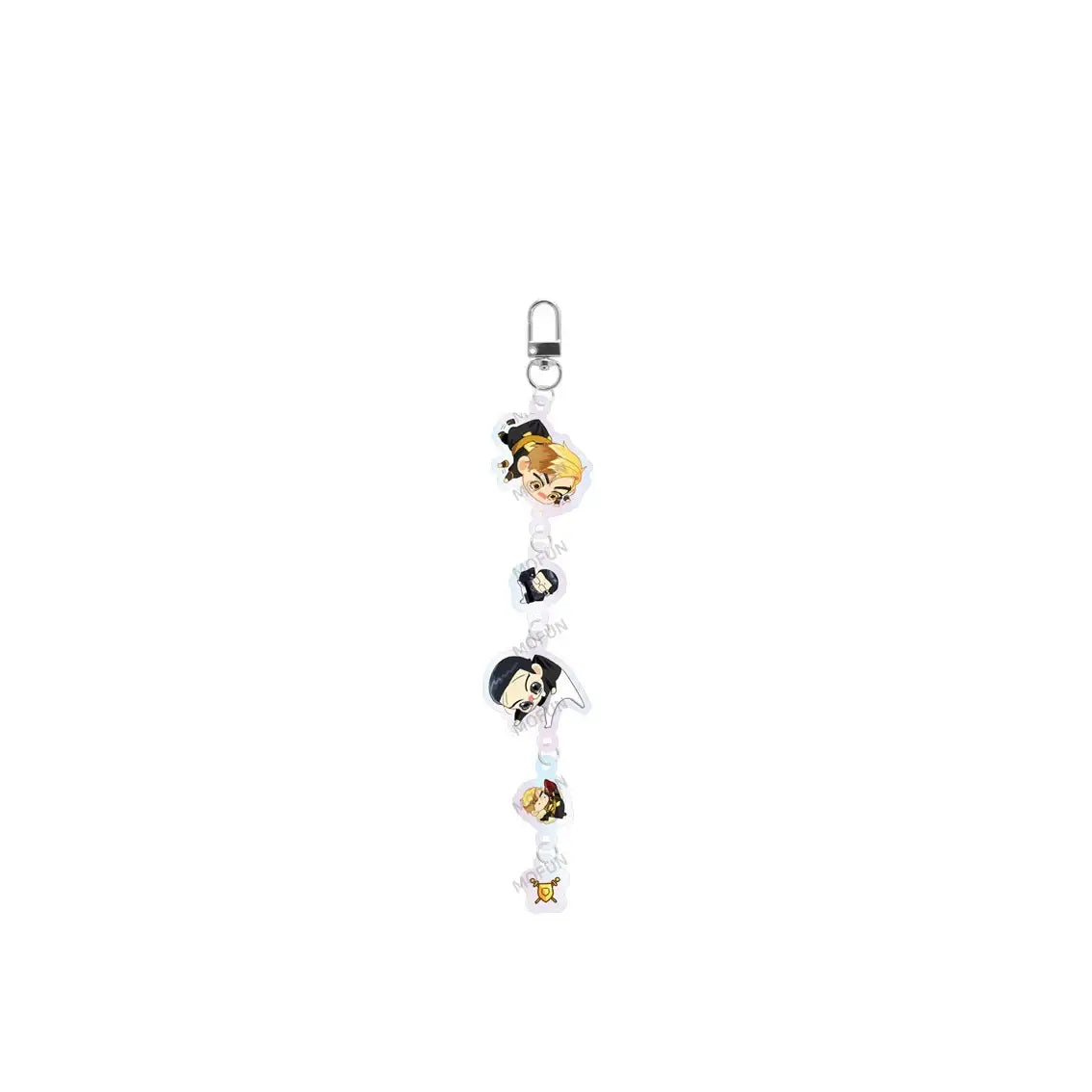 King's Maker: Triple Crown x MOFUN - Aurora Acrylic Keyring - MOFUN - Acrylic Keyring - Harumio