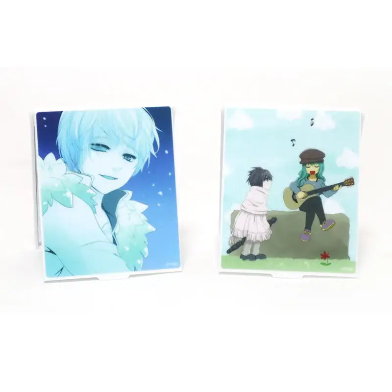 Kubera - Folding Square Mirror - Webtoon Shop - Mirrors - Harumio