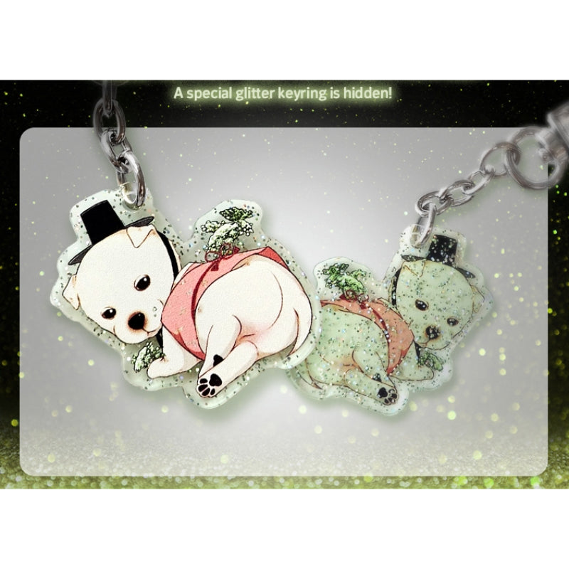 The Ghost's Nocturne - Collection Keyring