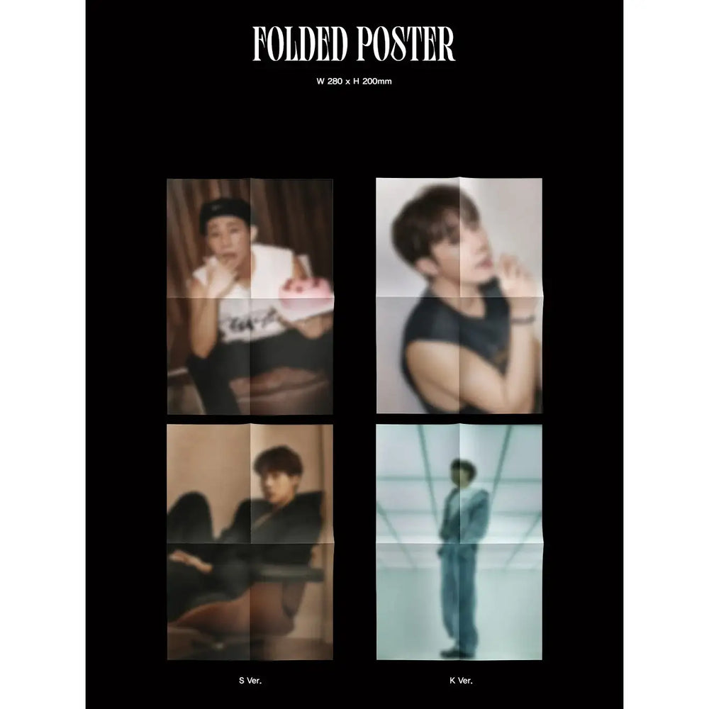 Kim Sung Kyu - 2023 S/S Collection : Mini Album Vol. 5 - Kim Sung Kyu - Album - Harumio