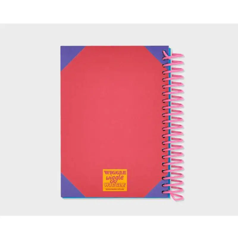 Wiggle Wiggle - Spring Notebook & Pen Set - Wiggle Wiggle - Stationary - Harumio