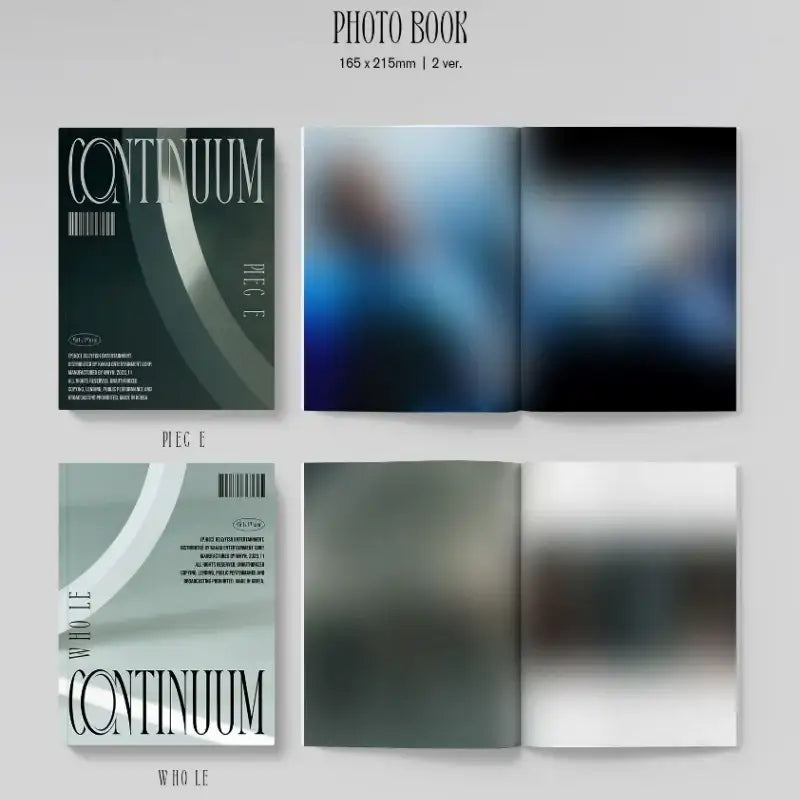 VIXX - CONTINUUM : 5th Mini Album - VIXX - Album - Harumio