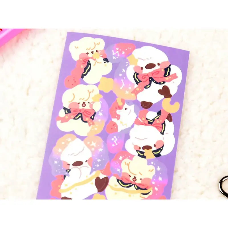 Pinu - Seal Sticker - Soone Content - Stickers - Harumio