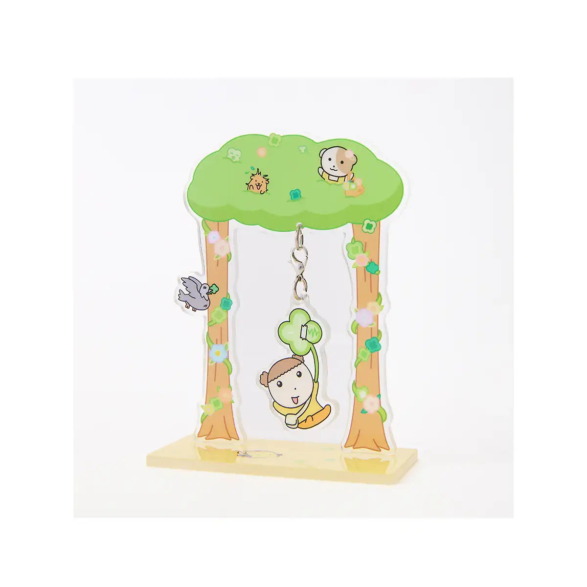 Maru Is a Puppy - Hanging Acrylic Stand - Webtoon Friends - Acrylic Stand - Harumio