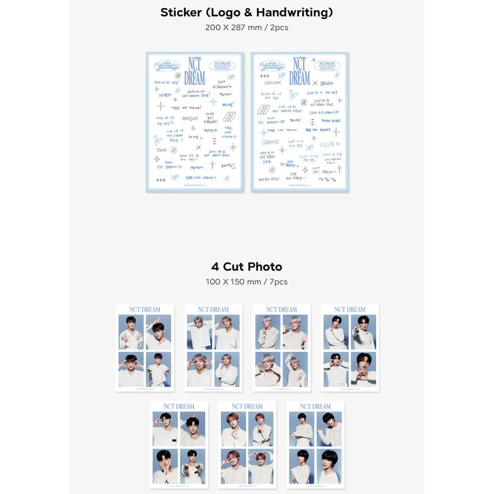 NCT Dream - 2024 Season's Greetings - NCT Dream - Merchandise - Harumio