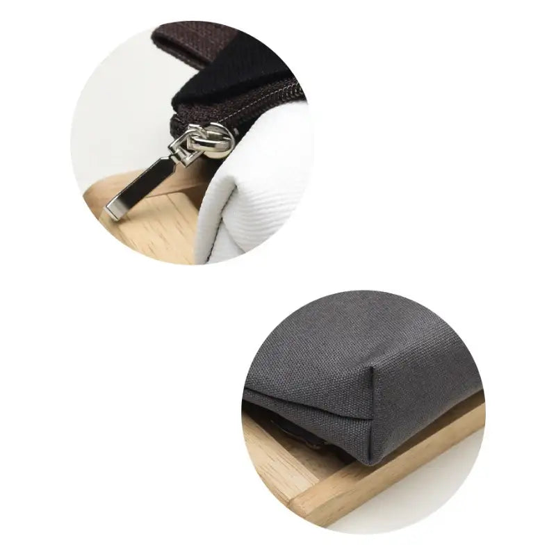 Anonymous - Label Pouch - Soone Content - Pouches - Harumio