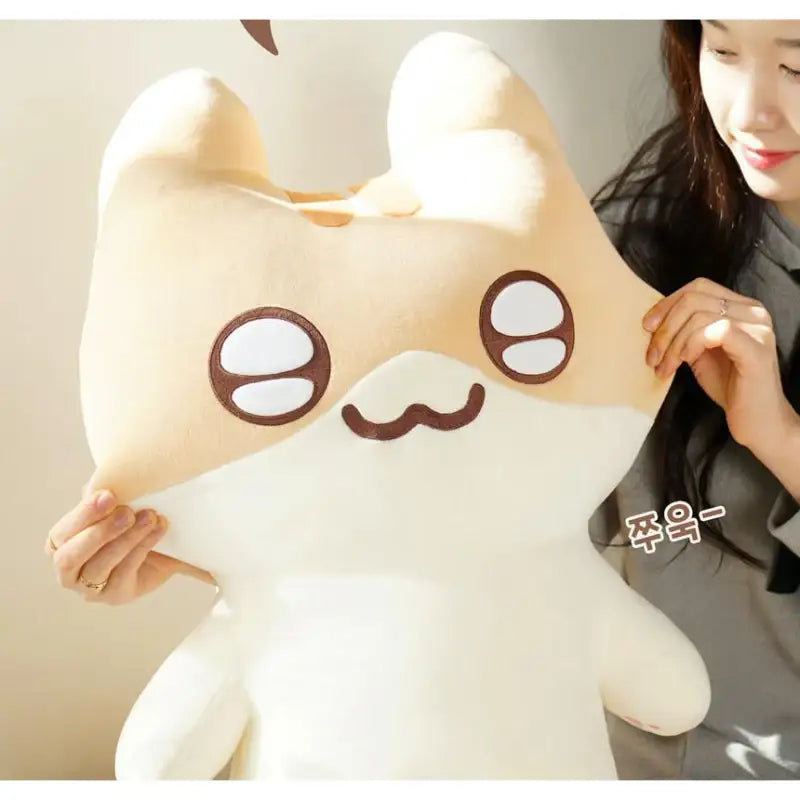 The Owner of the Earth is a Cat - Chichi Body Pillow - D&C WEBTOON Biz - Body Pillow - Harumio