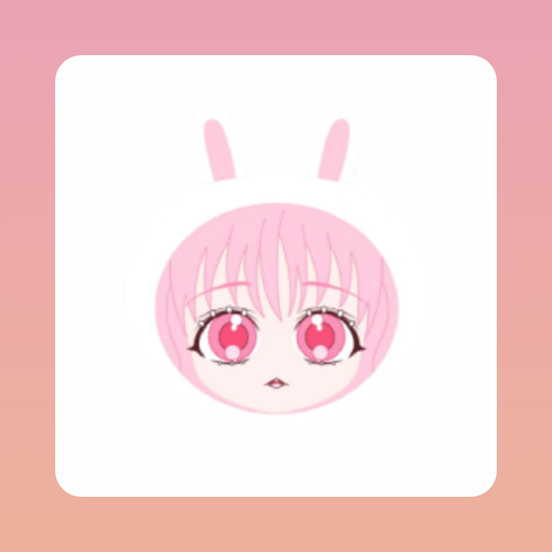 Siren : Becoming the Villain's Family - Face Cushion