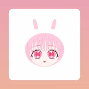 Siren : Becoming the Villain's Family - Face Cushion - Soone Content - Cushion - Harumio