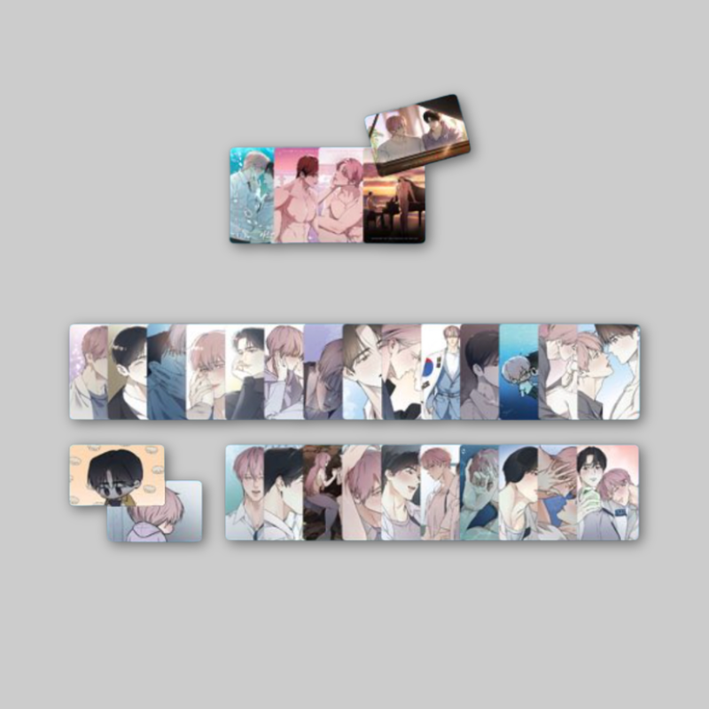 Arpeggio On Sea Surface x Fantazit - Photocard Pack