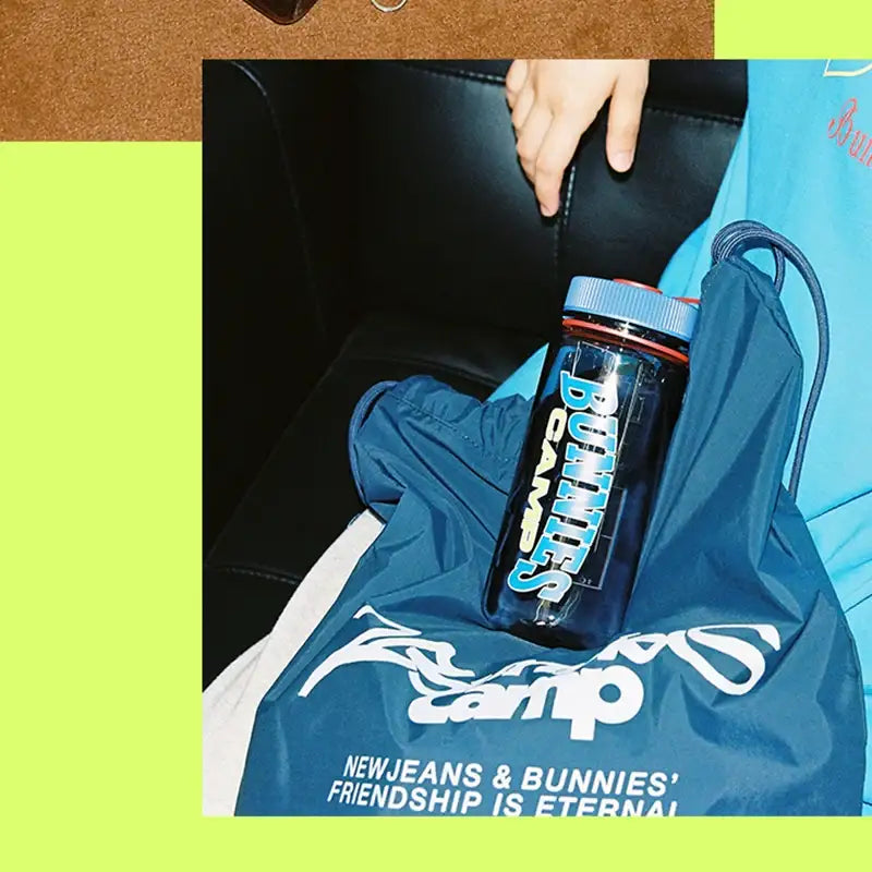 NewJeans - Bunnies Camp Bottle - NewJeans - Bottle - Harumio