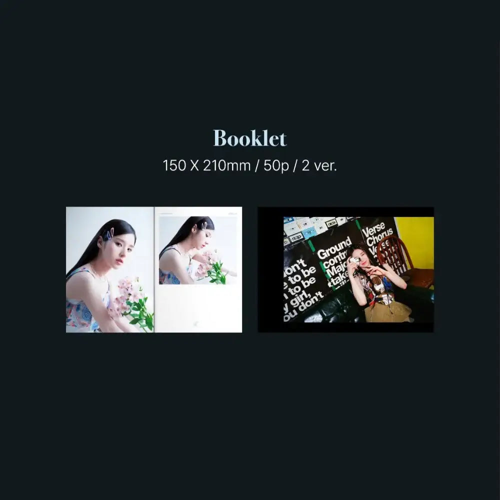ARTMS Hee Jin - K : 1st Mini Album - MODHAUS - Album - Harumio